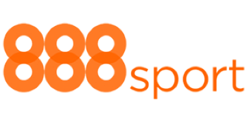 Logo de 888sport, puesto 14 en la auditoría de casas de apuestas de España