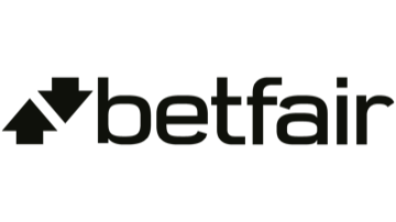 Logo de Betfair, puesto 10 en la auditoría de casas de apuestas de España